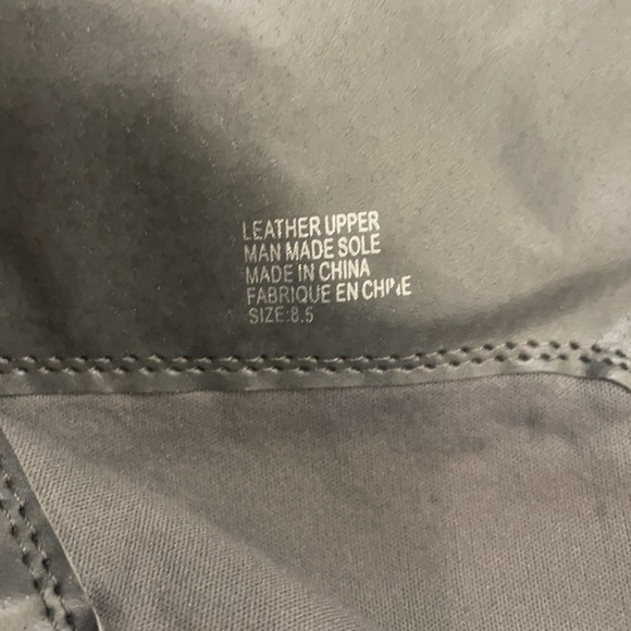 Over the knee long suede boots - Picture 15 of 17